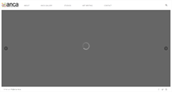 Desktop Screenshot of anca.net.au